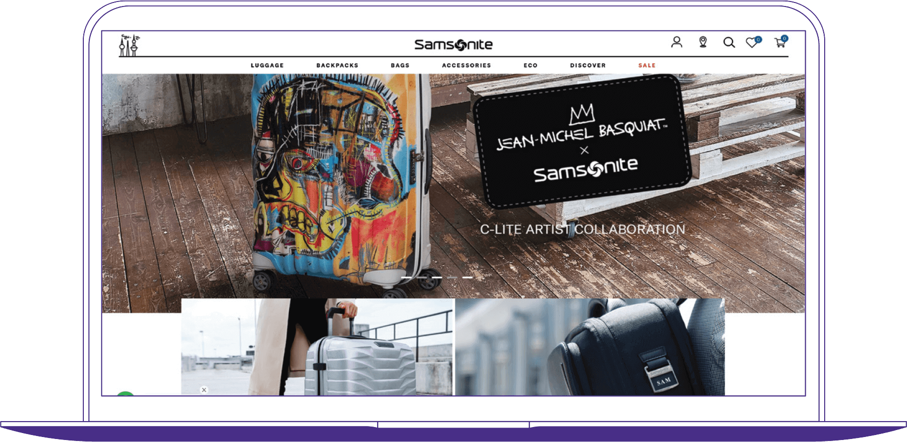  Samsonite